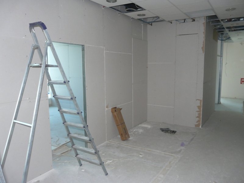 Alçıpan, Sıva ve Asma Tavan - Bursa Yılmazlar Tadilat