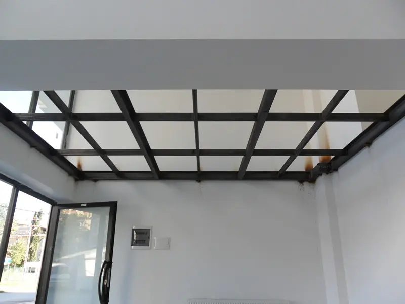 Papatya Mahallesi Asma Kat Yapımı — Bursa Yılmazlar Tadilat