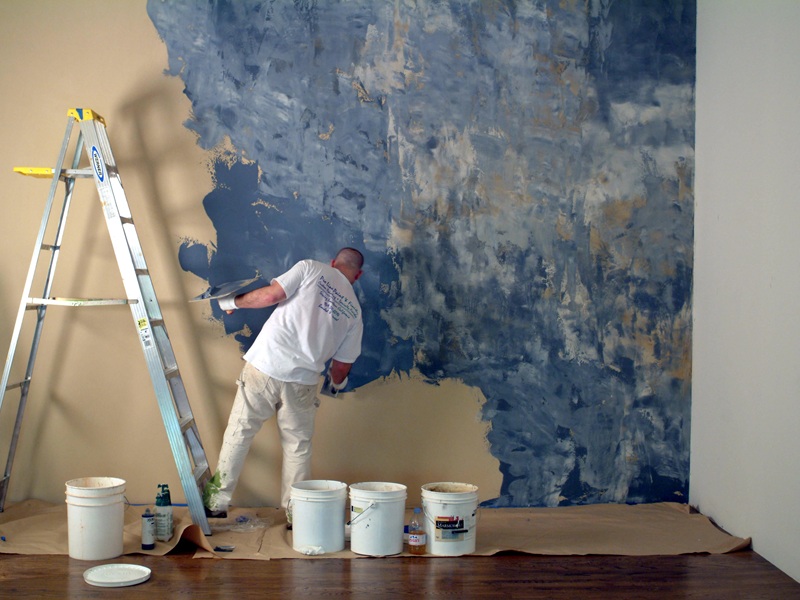 Boya, Badana ve Dekoratif Uygulamalar - Bursa Yılmazlar Tadilat