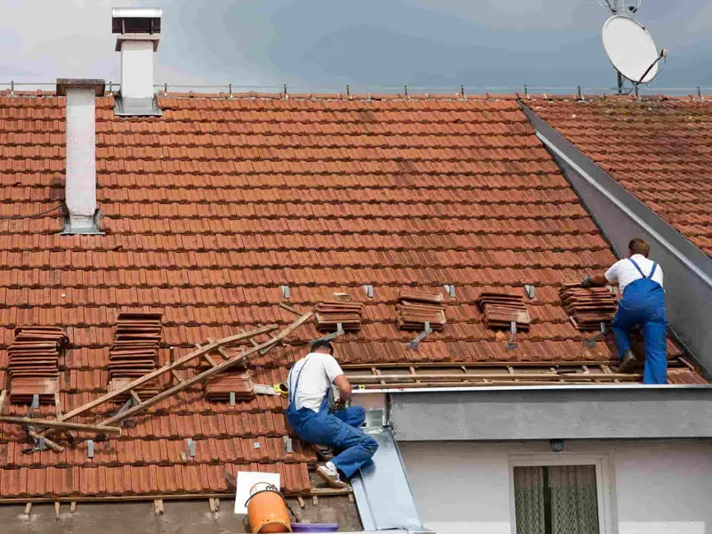 Demirtaş Cumhuriyet Mahallesi Çatı Aktarma & Çatı Tamiri — Bursa Yılmazlar Tadilat