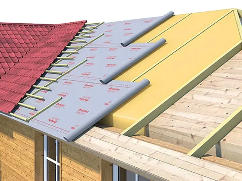 Papatya Mahallesi Çatı ve Çatı İzolasyonu — Bursa Yılmazlar Tadilat