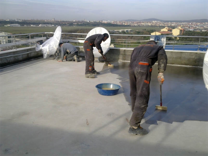 Çatı, Dış Cephe ve Yalıtım - Bursa Yılmazlar Tadilat