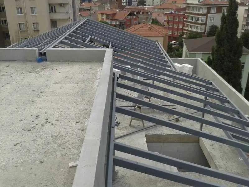 Gözede Mahallesi Demir Doğrama Ustası — Bursa Yılmazlar Tadilat