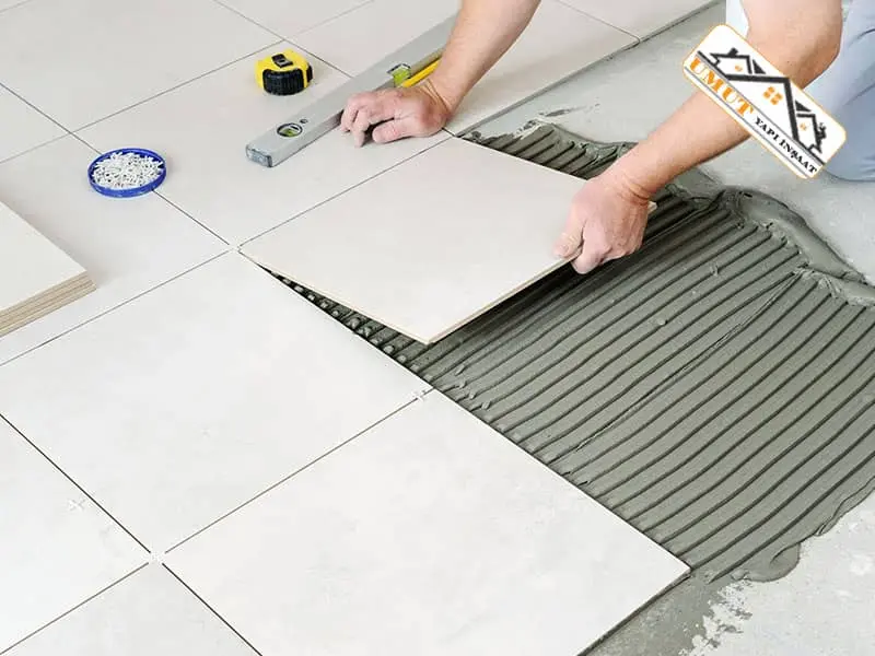 Papatya Mahallesi Fayans Ustası — Bursa Yılmazlar Tadilat