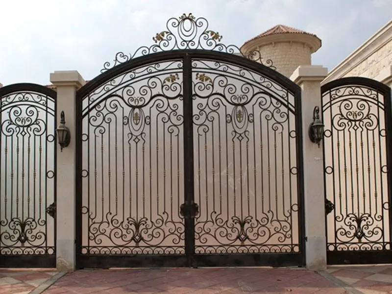 Çaylı Mahallesi Ferforje & Demir Doğrama — Bursa Yılmazlar Tadilat