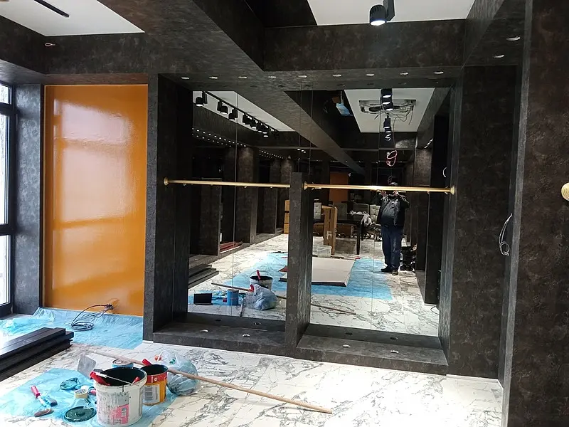 Demirtaş Cumhuriyet Mahallesi İç Dekorasyon Firması — Bursa Yılmazlar Tadilat