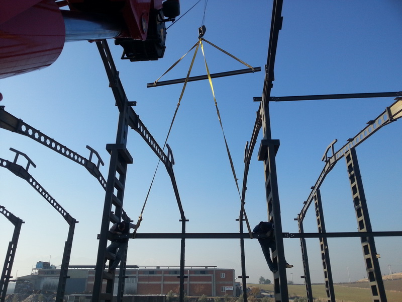 Metal, Demir ve Çelik İşleri - Bursa Yılmazlar Tadilat