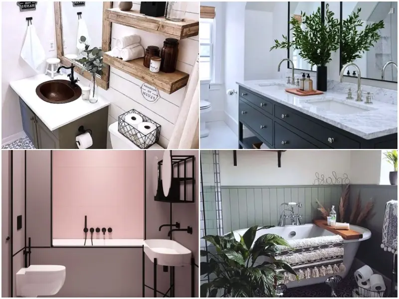 Beşevler Mahallesi Mutfak - Banyo Dekorasyonu — Bursa Yılmazlar Tadilat