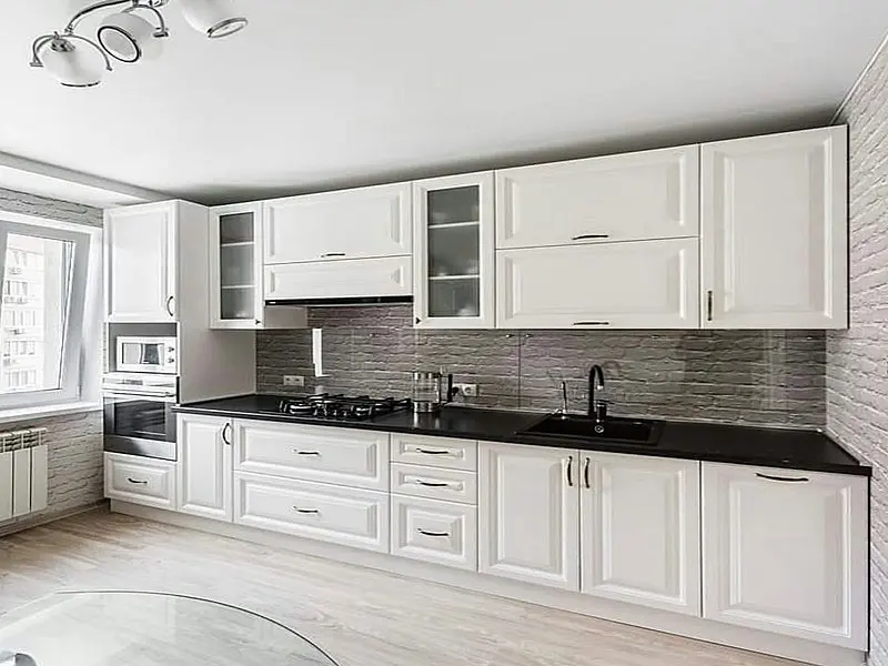 Demirtaş Cumhuriyet Mahallesi Mutfak Tadilatı — Bursa Yılmazlar Tadilat