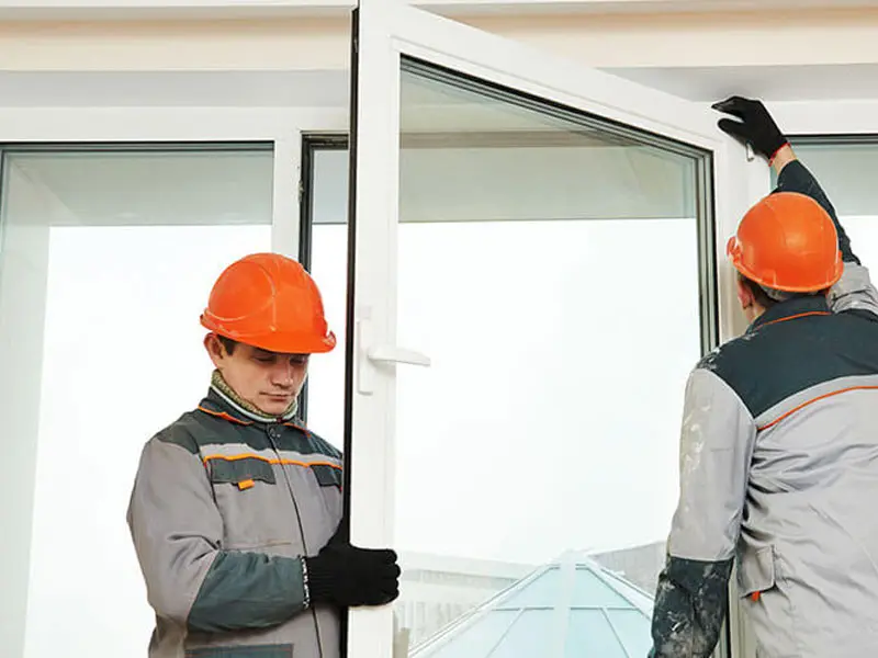 Papatya Mahallesi PVC Kapı & Pencere Montajı — Bursa Yılmazlar Tadilat