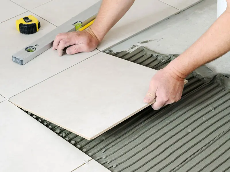 Unçukuru Mahallesi Seramik Ustası — Bursa Yılmazlar Tadilat