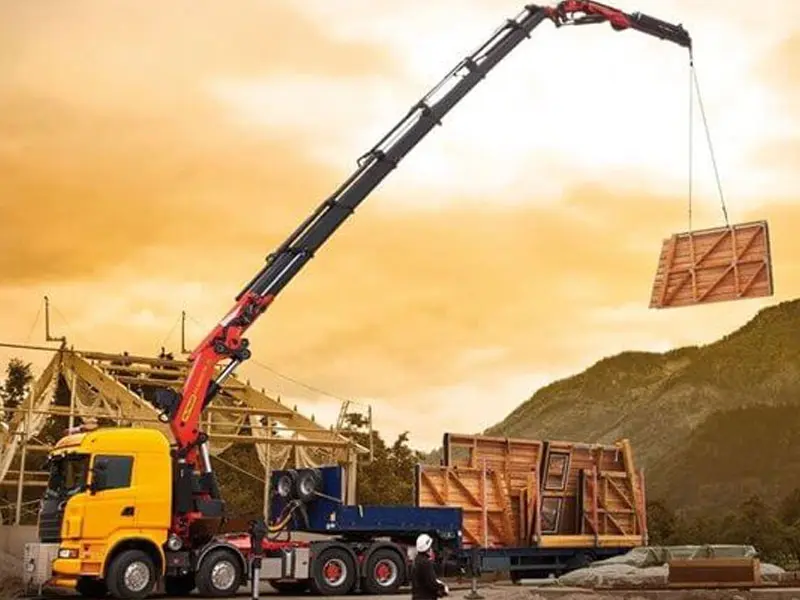 Mirzaoba Mahallesi Vinç Kiralama — Bursa Yılmazlar Tadilat